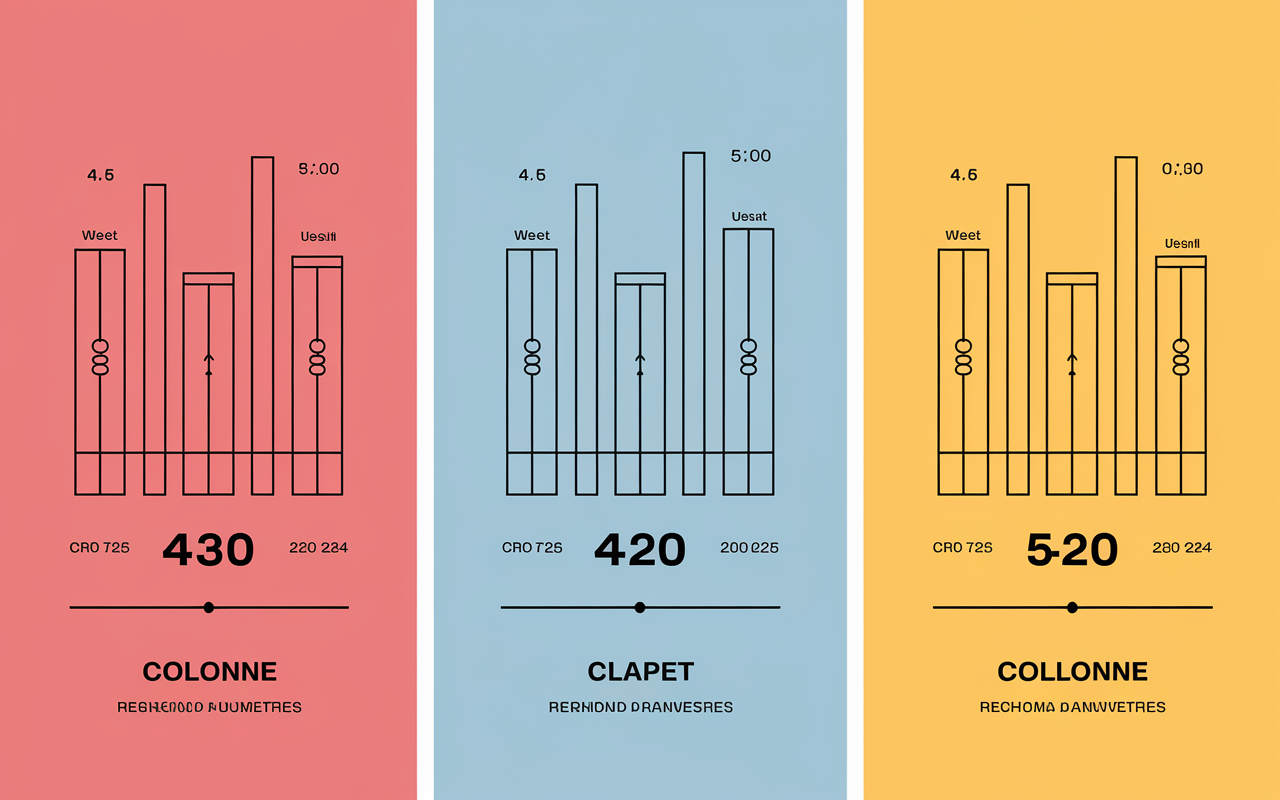 comparatif types event de plomberie colonne clapet collectif