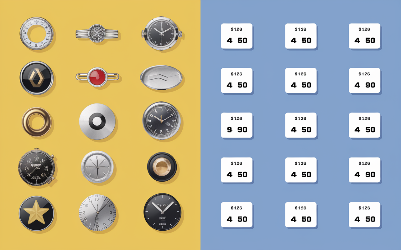 Comparatif Piece detachee BSO, authentique vs generique