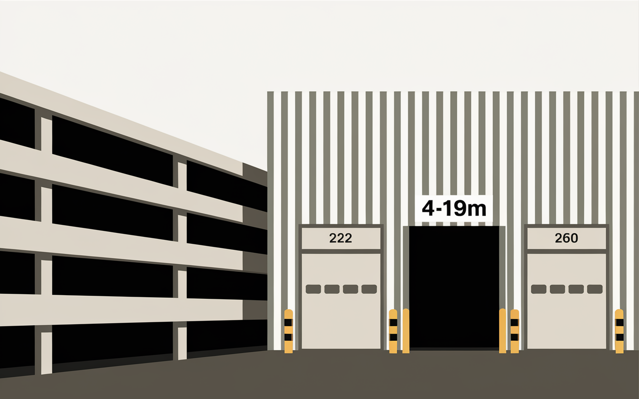 Parking et industriel dalle alveolee beton