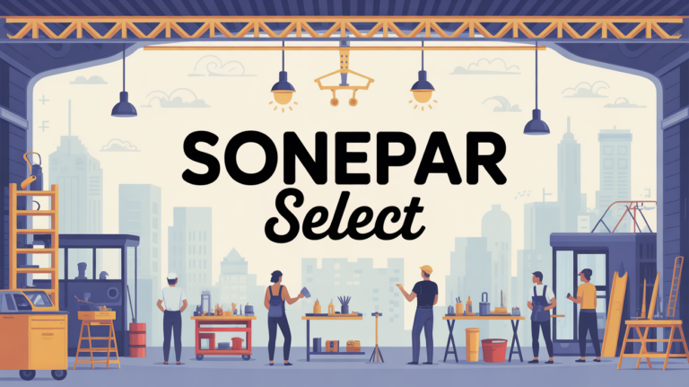 Sonepar Select chantier Paris artisans programme fidelite