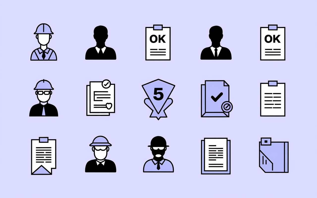 Liste artisans verification administrative TousRenov