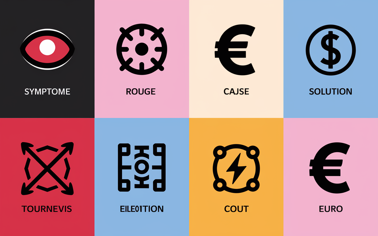 tableau coûts dépannage chauffe-eau voyant rouge