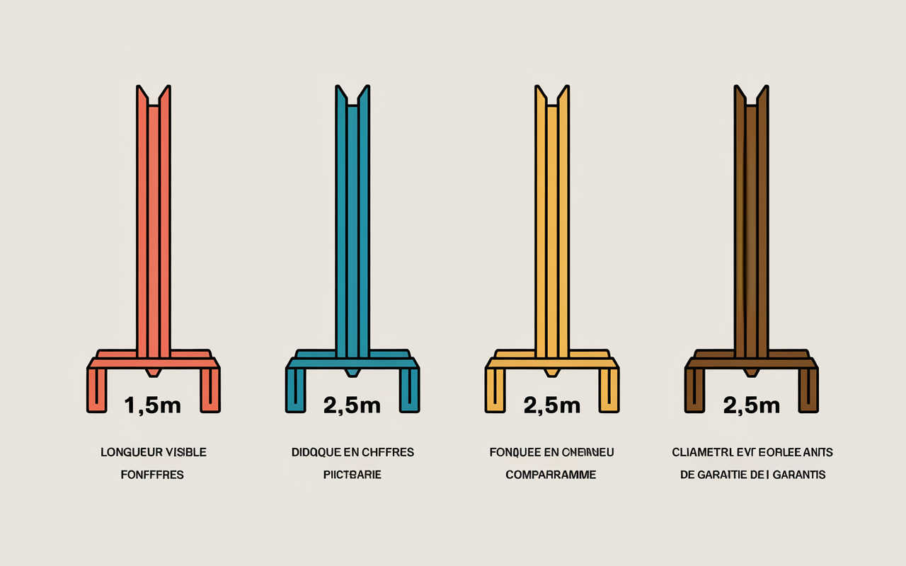 comparatif rallonge tuyau machine à laver différentes longueurs