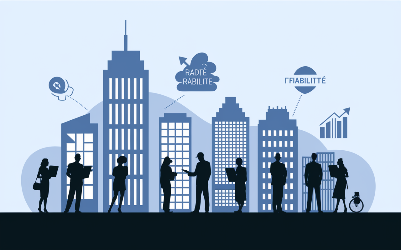 Consultation de plans entreprise de construction Lyon