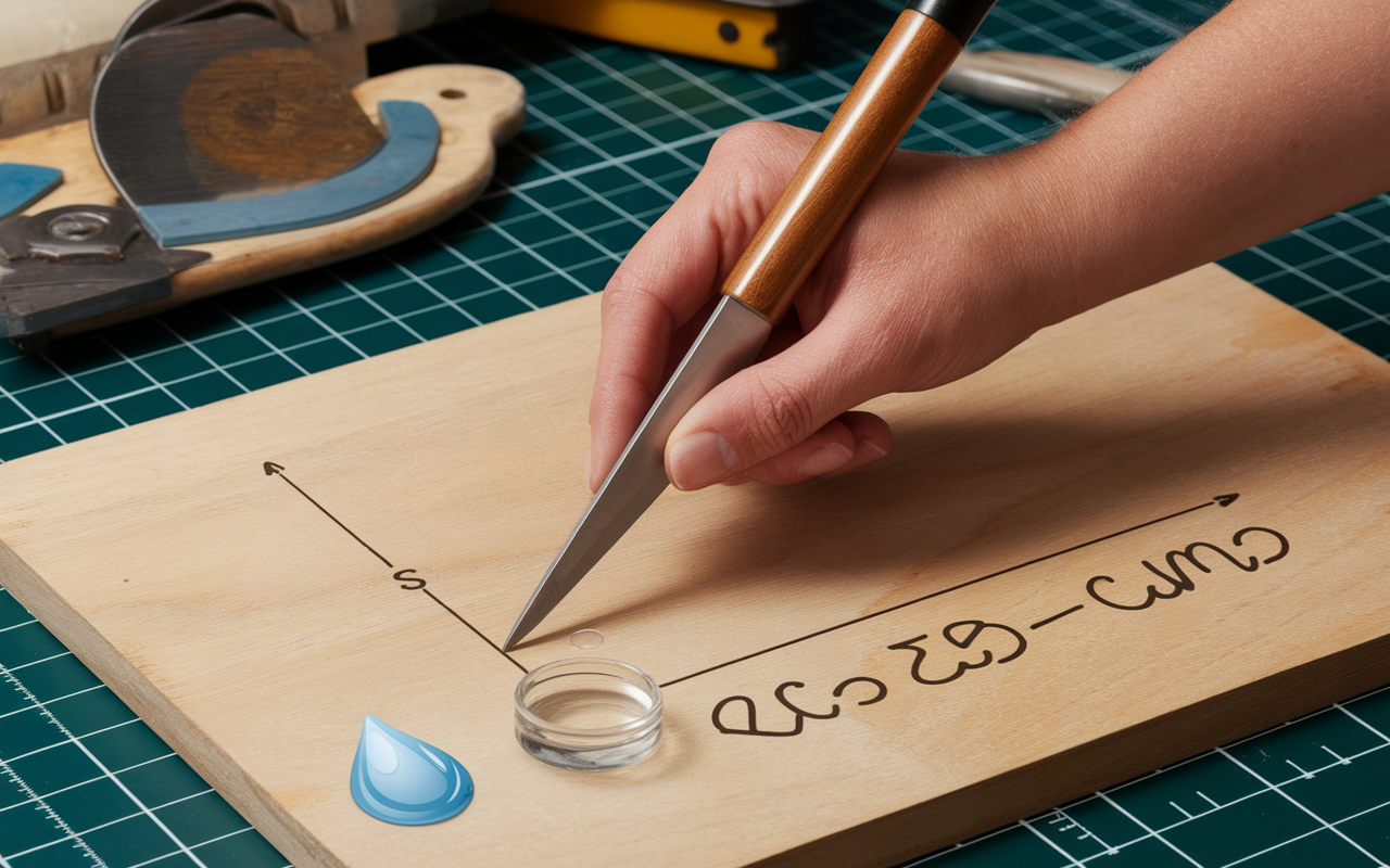 evier sous plan de travail coupe et fixation technique