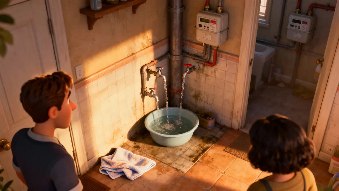 Vérification plomberie Paris en urgence