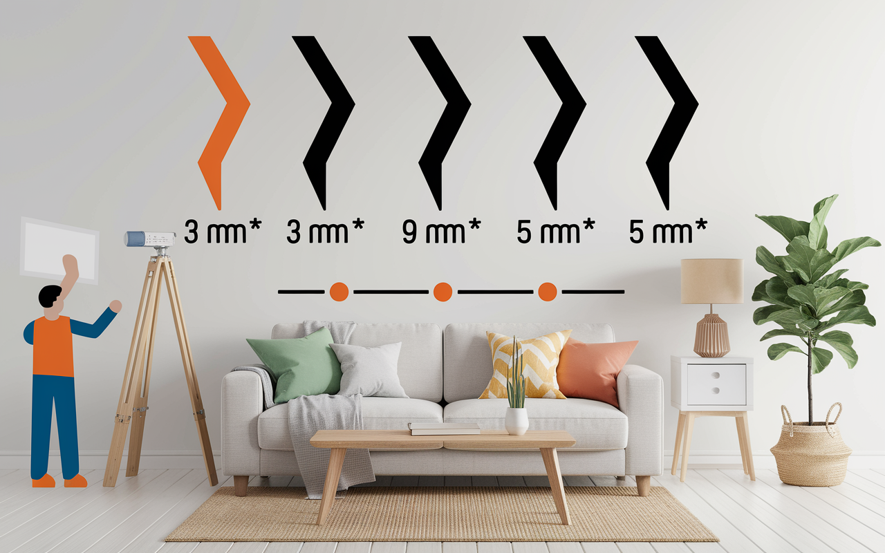 mur fissuré comment réparer diagnostic maison