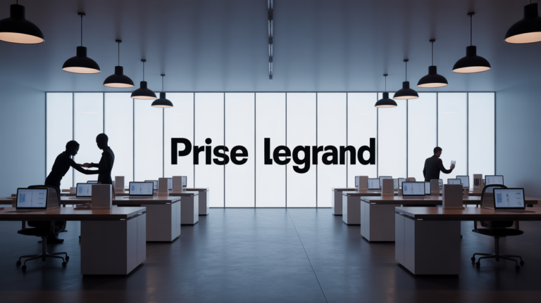 prise plan de travail legrand moderne silhouettes