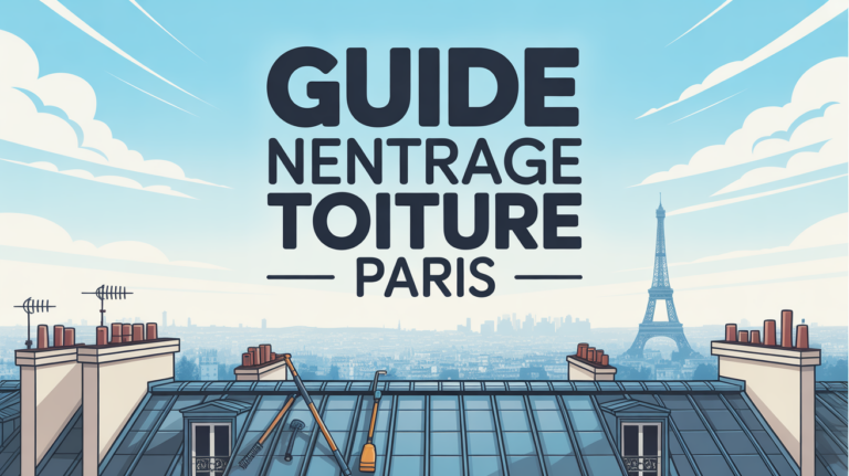 quel est le meilleur produit pour nettoyer les toitures toit paris