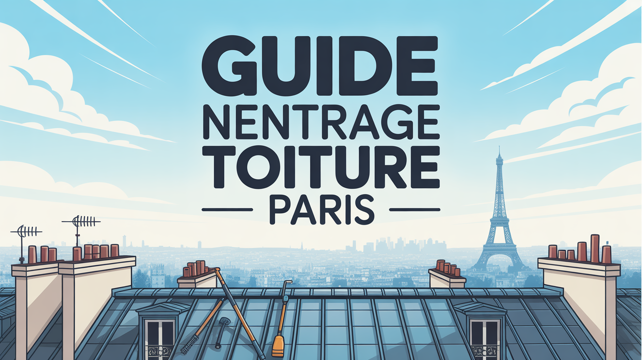 quel est le meilleur produit pour nettoyer les toitures toit paris