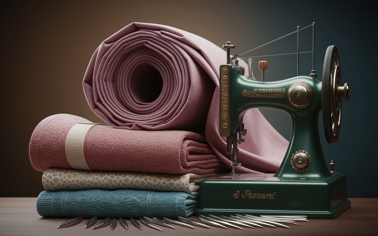 impact du choix quelle aiguille pour quel tissu
