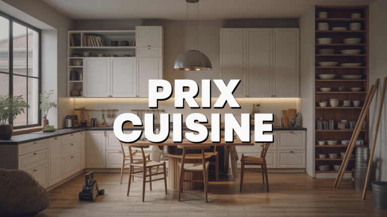 Refaire une cuisine prix cuisine moderne en rénovation