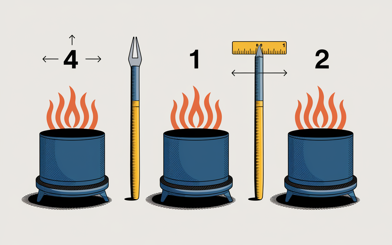 tableau trois radiateurs té de réglage radiateur combien de tour