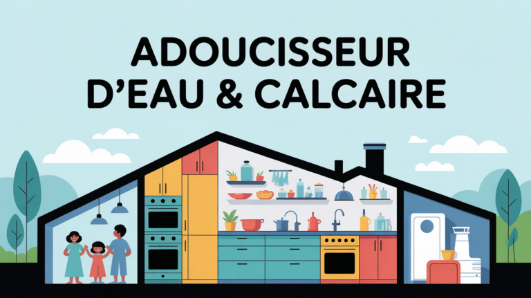 adoucir eau maison section famille appareils
