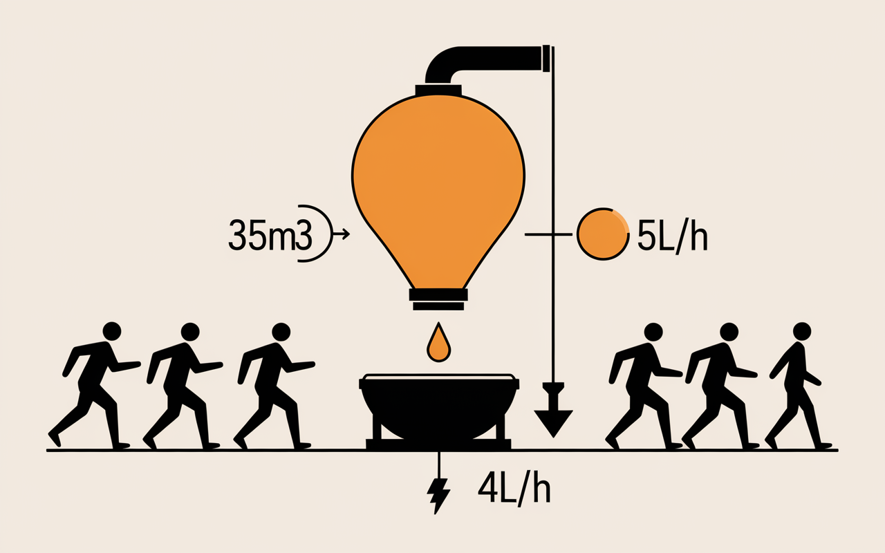 chauffe-eau qui goutte en permanence robinet de sécurité