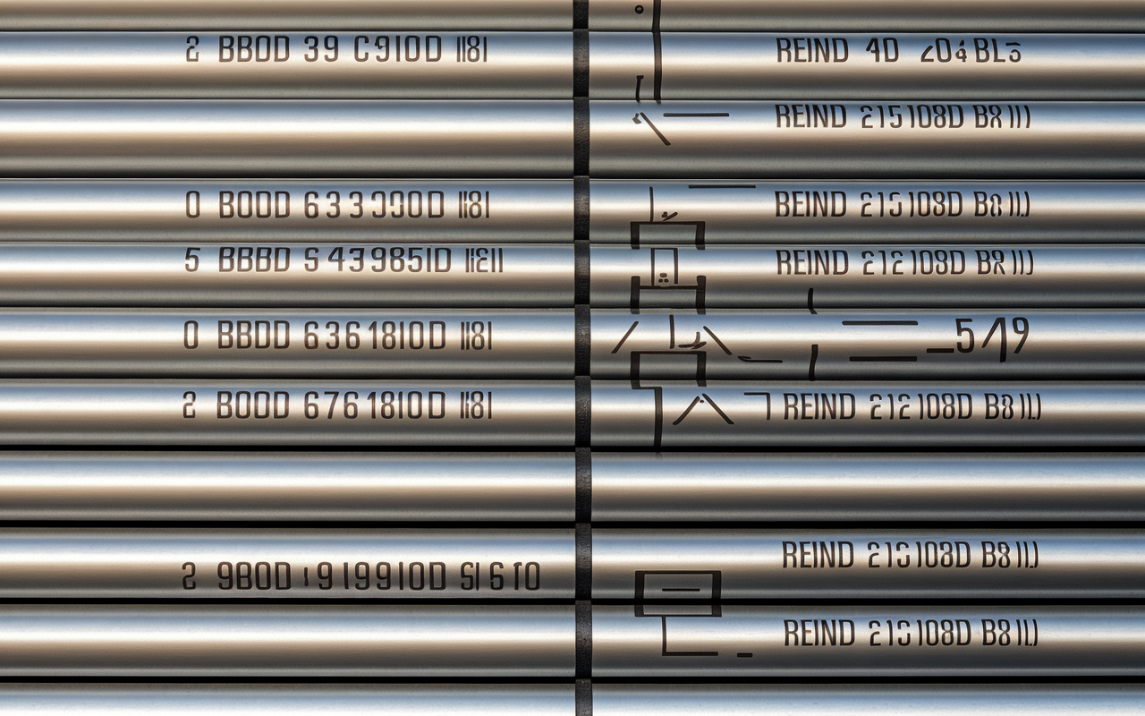 tableau correspondance diametre des tuyaux acier