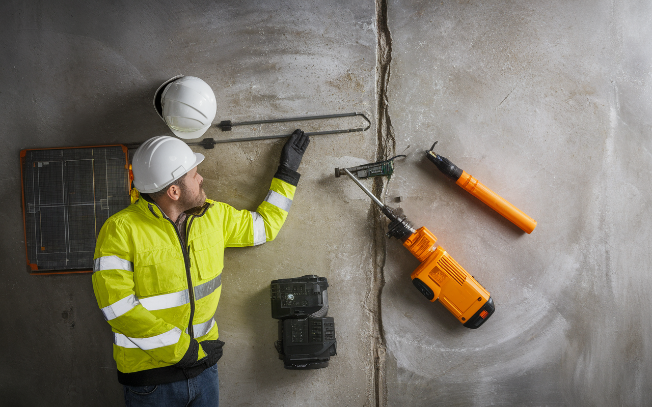 outils detection fuite en dalle qui est responsable