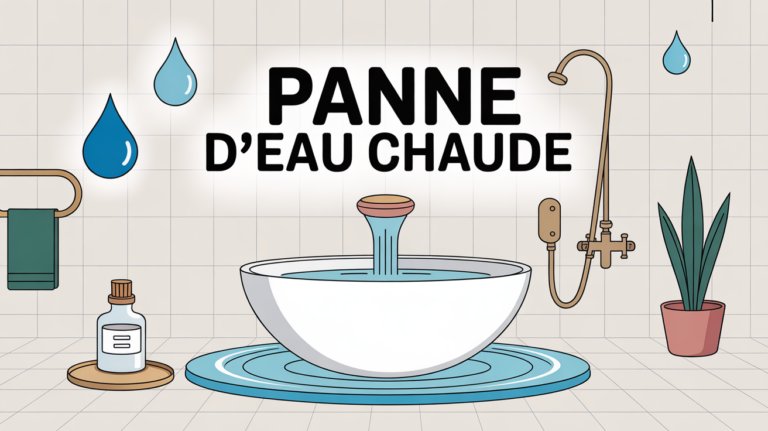 image plus d eau chaude salle de bain