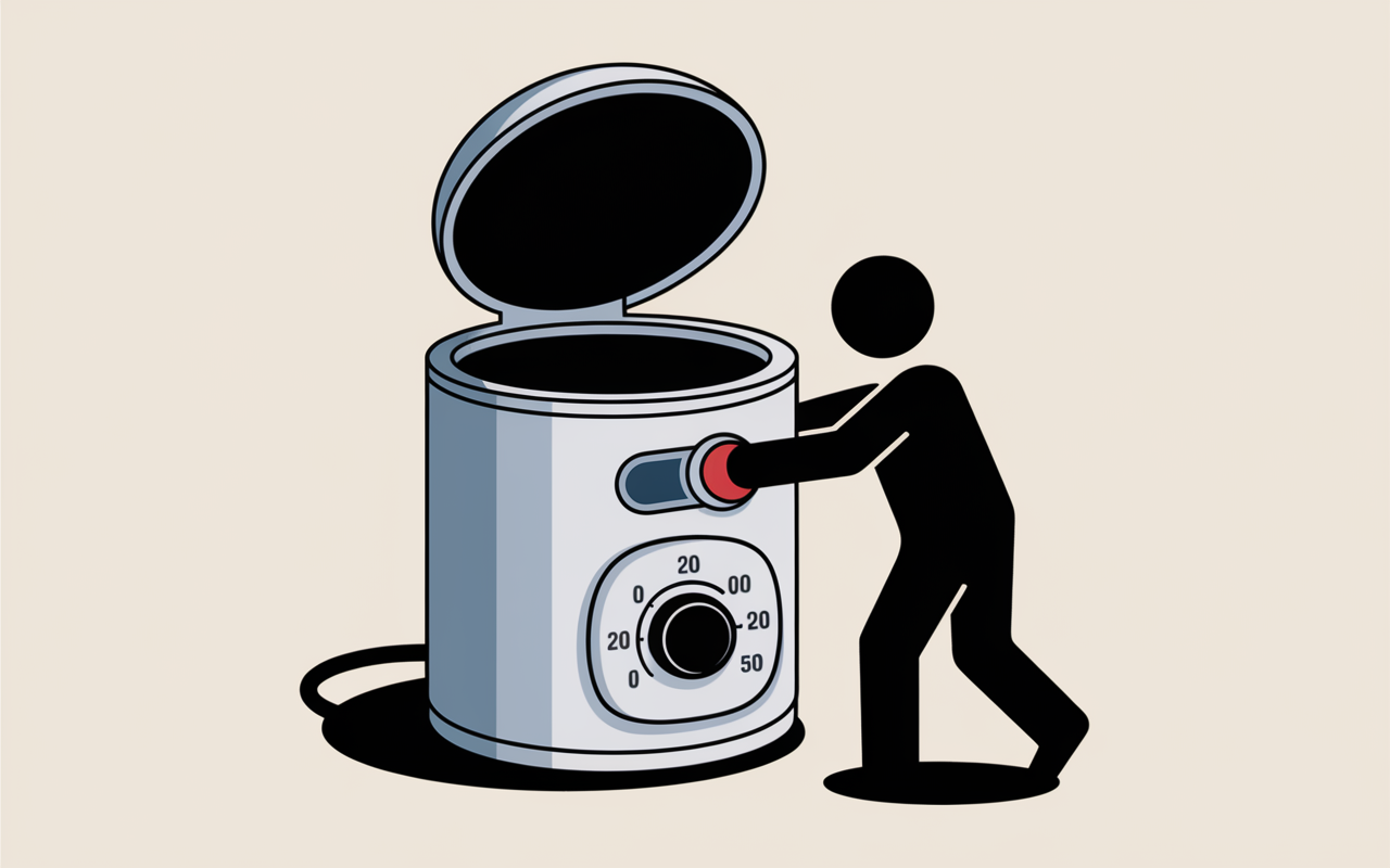 reset sécurité thermique chauffe eau panne