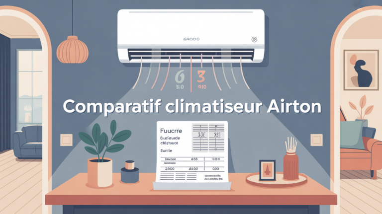 climatiseur airton avis image comparatif salon